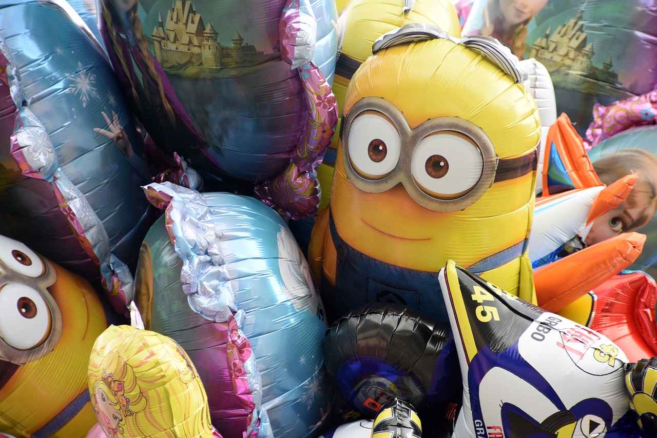 The Mesmerizing Albuquerque International Balloon Fiesta